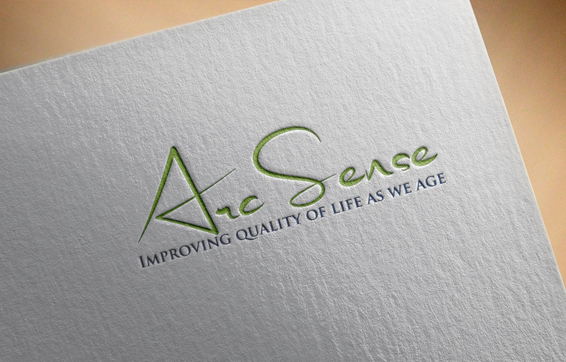 Logo Design by Mehedi Hasan ™ for ArcSense | Design #13445515