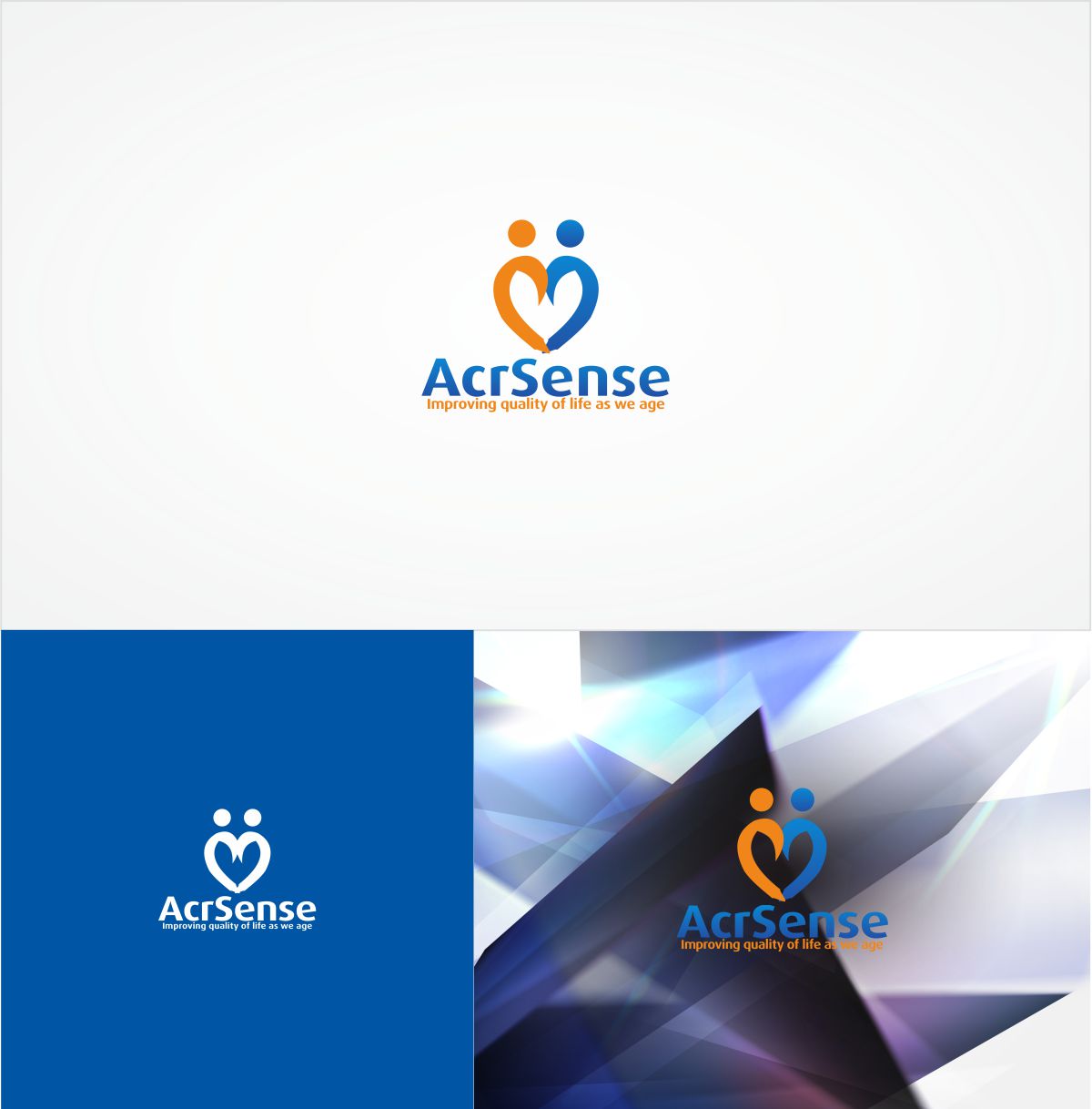 Logo Design by Paulsein for ArcSense | Design #13440822