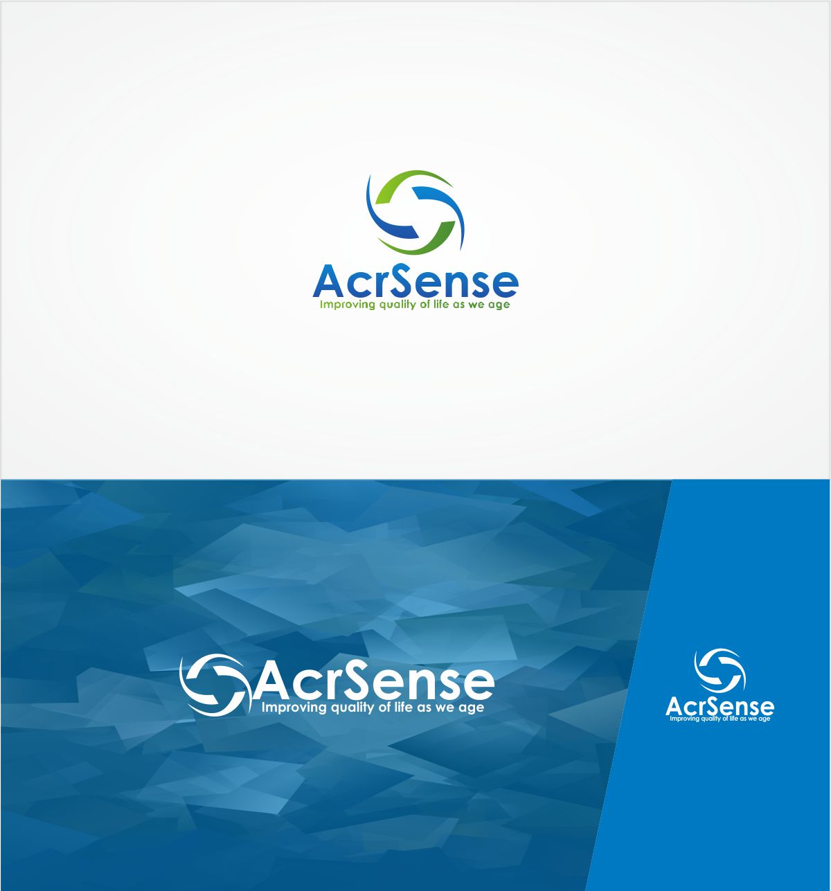 Logo Design by Paulsein for ArcSense | Design #13440823