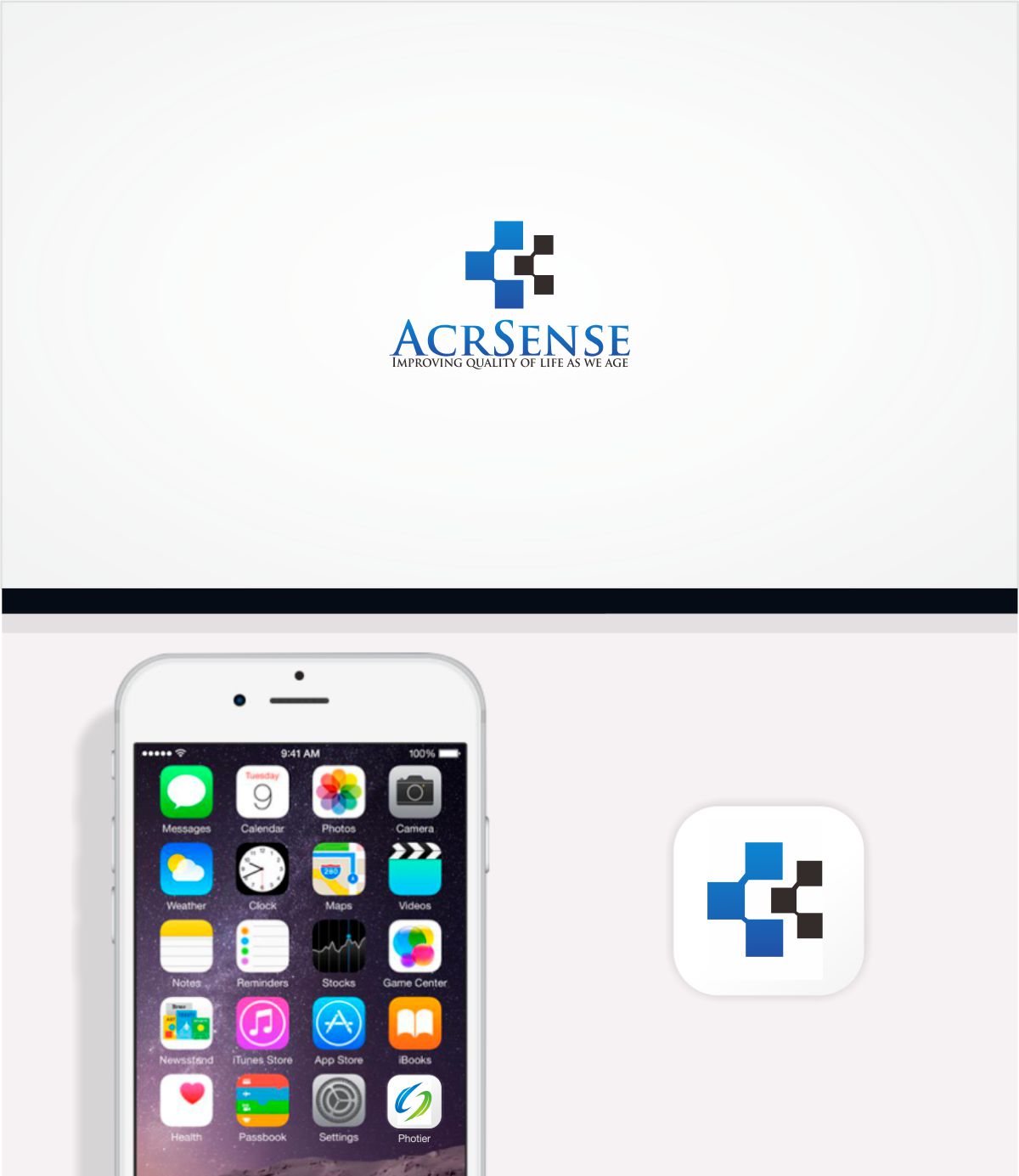 Logo Design by Paulsein for ArcSense | Design #13440824