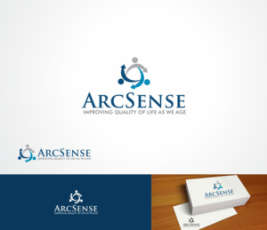 Diseño de Logo por Paulsein para ArcSense | Diseño: #13561060