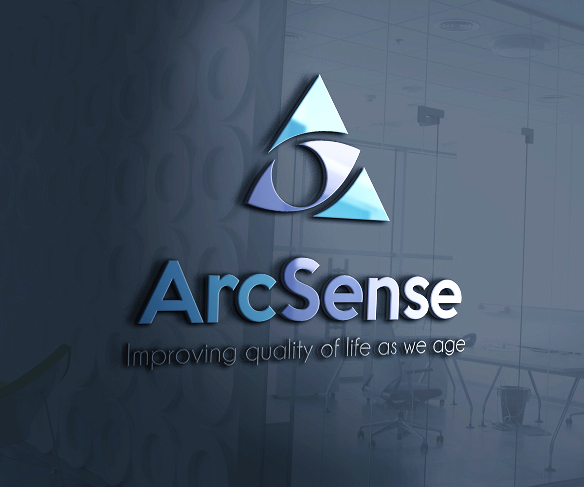Logo-Design von ag04 für ArcSense | Design #13461608