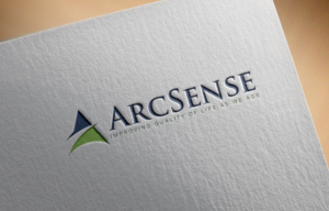 Diseño de Logo por carabuenaeffect para ArcSense | Diseño: #13441782