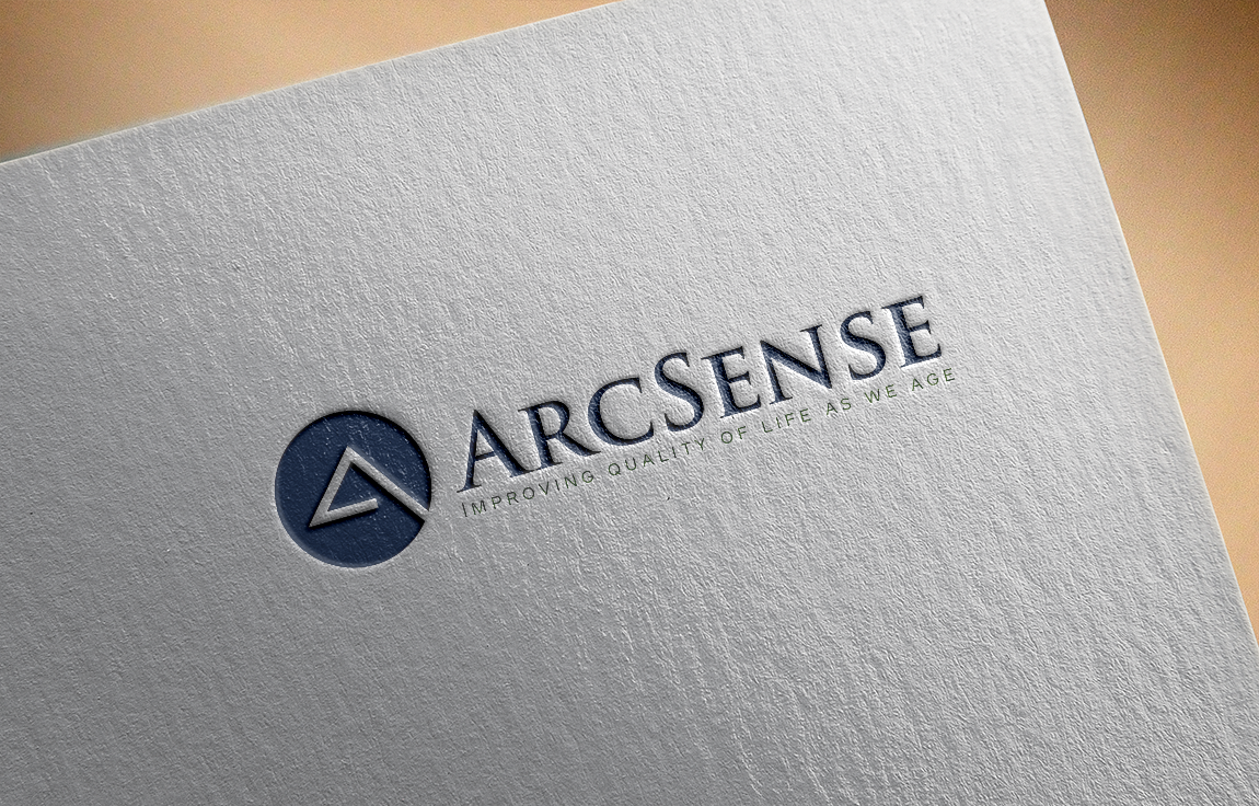 Logo Design by carabuenaeffect for ArcSense | Design #13441784