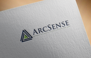 Diseño de Logo por carabuenaeffect para ArcSense | Diseño: #13441788