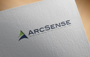 Diseño de Logo por carabuenaeffect para ArcSense | Diseño: #13494135