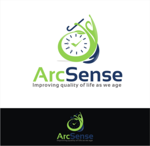Logo Design by Soul Light for ArcSense | Design #13447055