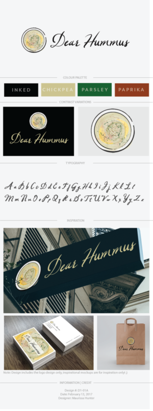 Logo Design by Maurissahunter