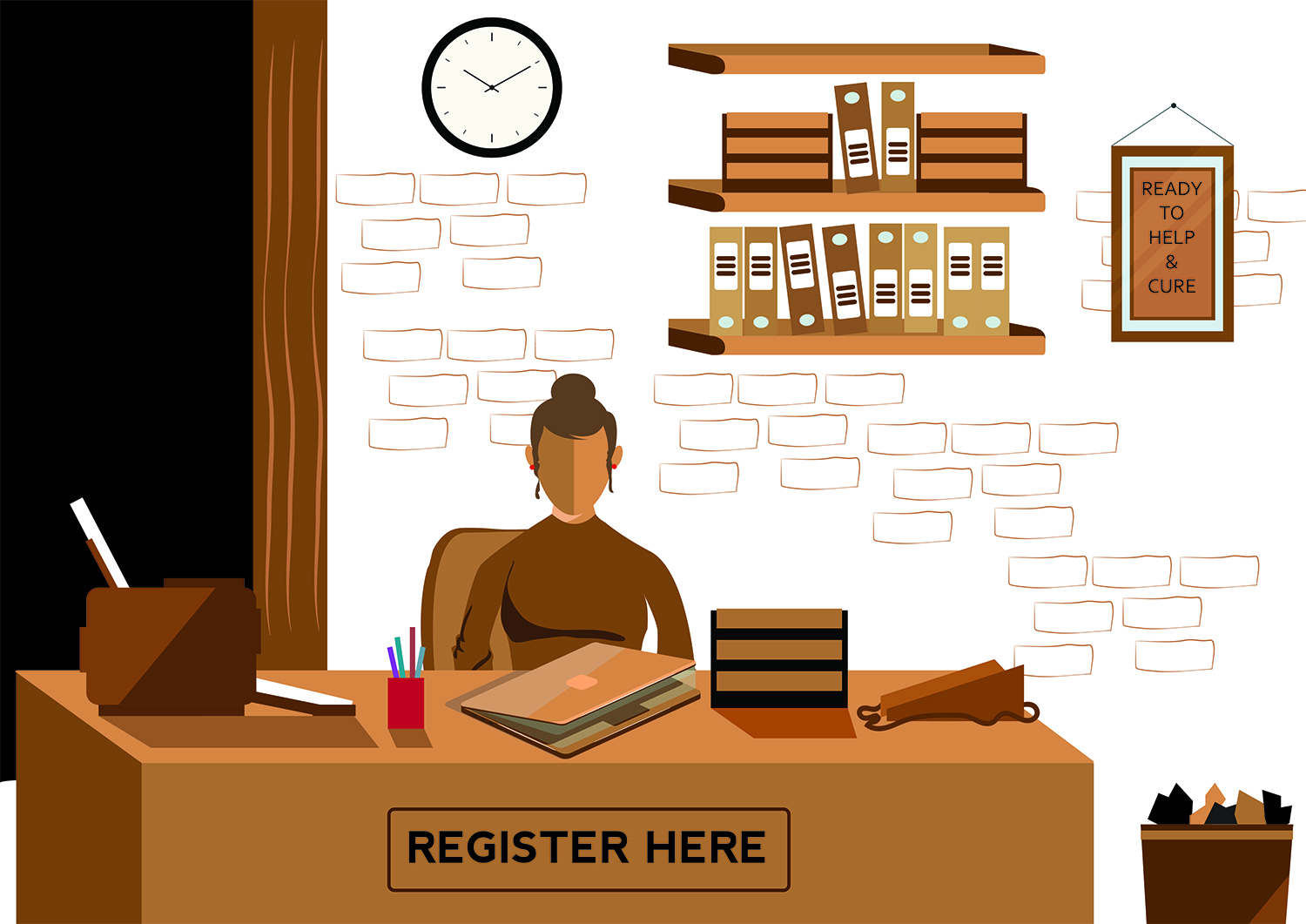 Illustration Design by SAI DESIGNS for this project | Design #13485855