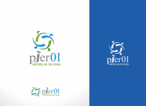 Logo Design by Paulsein for Pier01 Restaurant | Design: #13672361