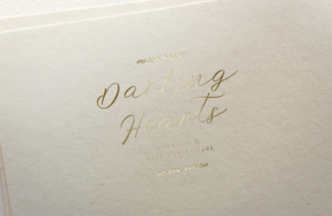 Logo Design by GLDesigns for Darling Hearts Newborn and Baby Portraiture  | Design #13428769