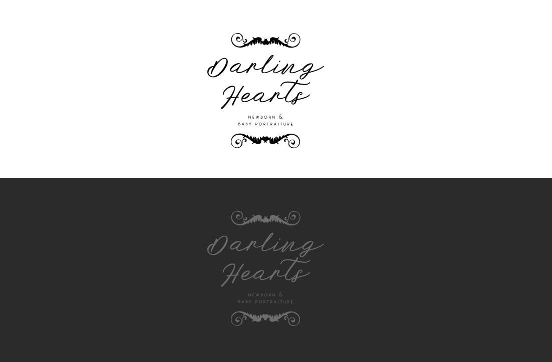 Design de Logo par GLDesigns pour Darling Hearts Newborn and Baby Portraiture  | Design #13439884
