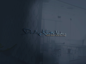 Diseño de Logo por Mehedi Hasan ™ para Darling Hearts Newborn and Baby Portraiture  | Diseño: #13437578