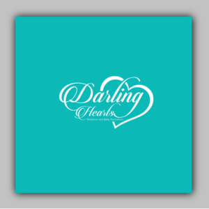 Diseño de Logo por Marketing Wings para Darling Hearts Newborn and Baby Portraiture  | Diseño: #13469369