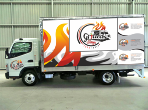 Signage Design by Pint & Promotional Projects