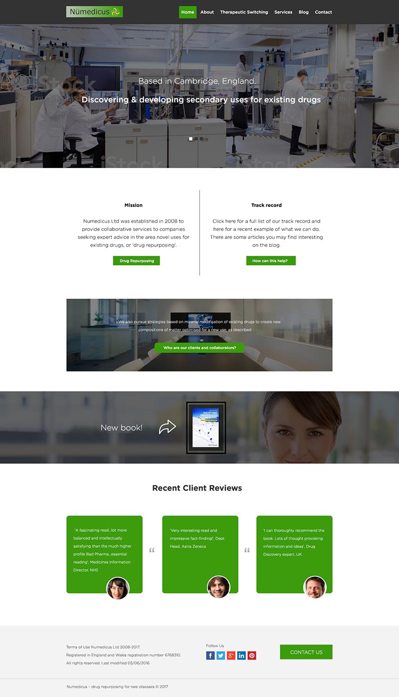 Diseño Web por Excellent Web Solutions para este proyecto | Diseño #13433558