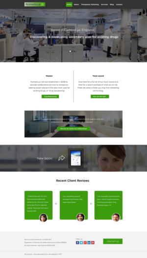 Web Design by Excellent Web Solutions