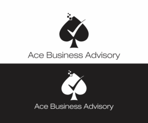Logo Design by DANYCAT for Ace Business Advisory | Design: #13440008