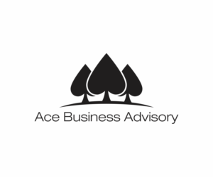 Logo Design by DANYCAT for Ace Business Advisory | Design: #13440135