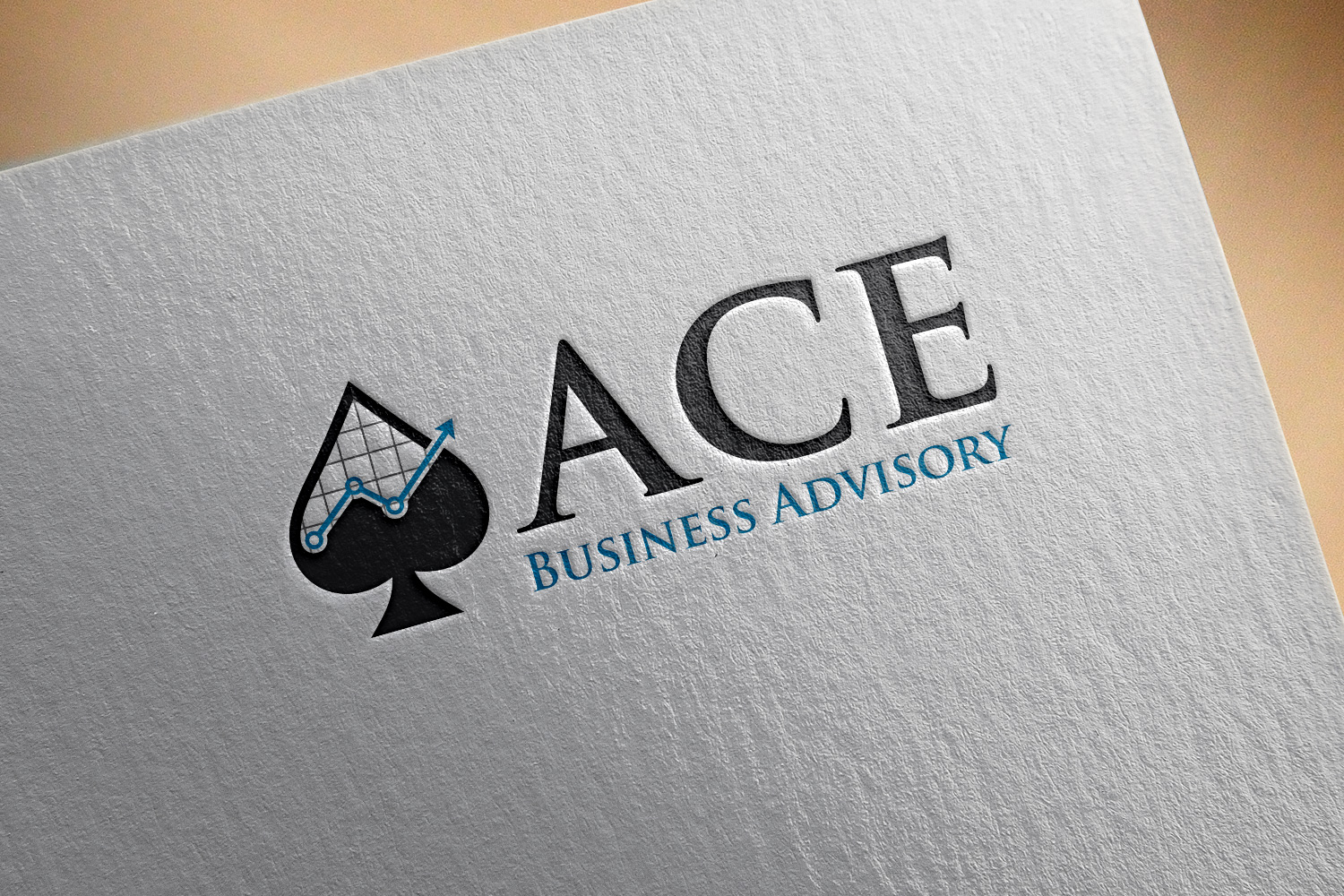 Logo Design by Azqaa for Ace Business Advisory | Design: #13437980