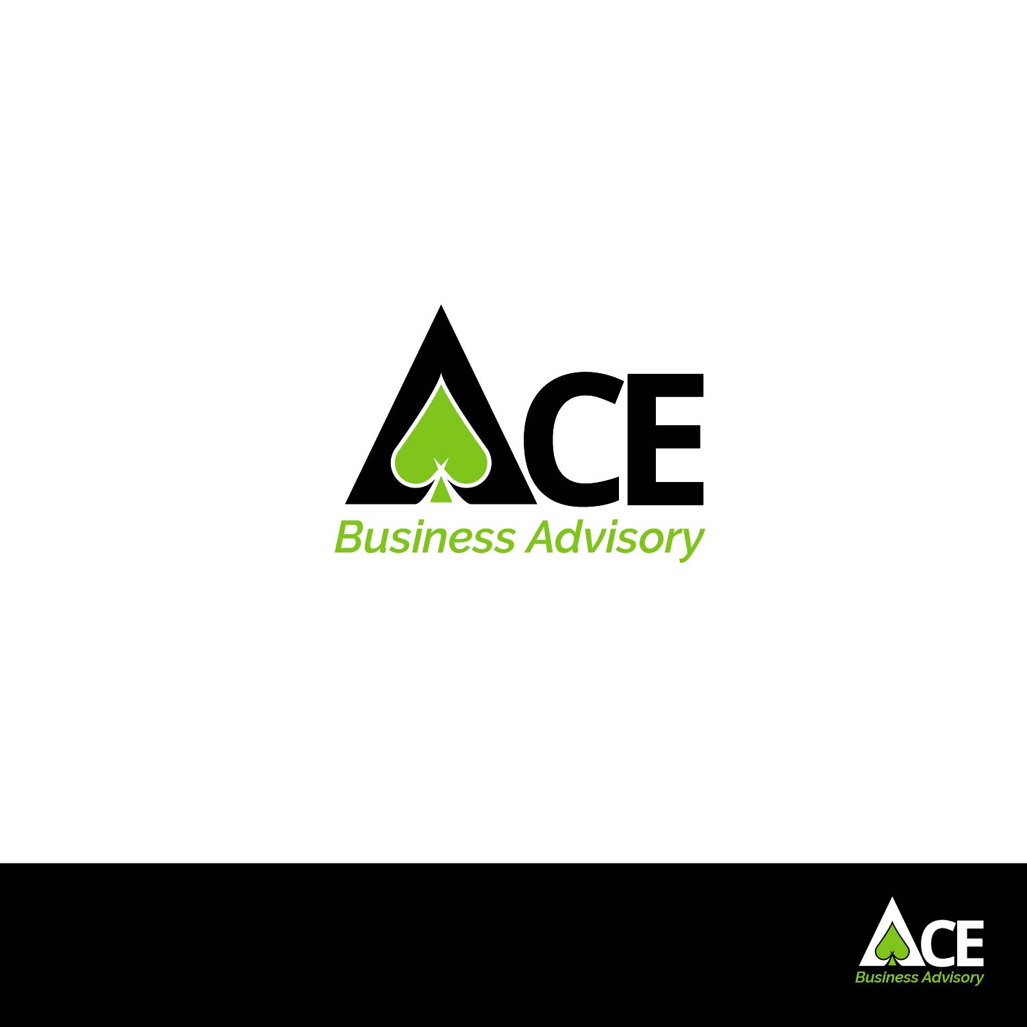 Logo Design by Jonpars for Ace Business Advisory | Design #13490357