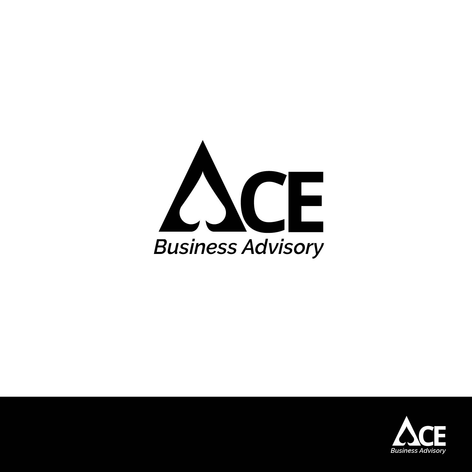 Logo Design by Jonpars for Ace Business Advisory | Design #13490364