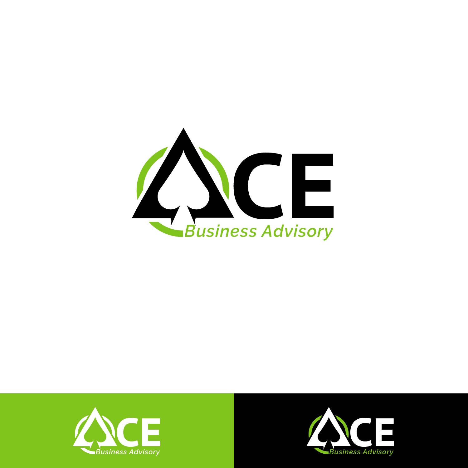 Logo Design by Jonpars for Ace Business Advisory | Design #13490495