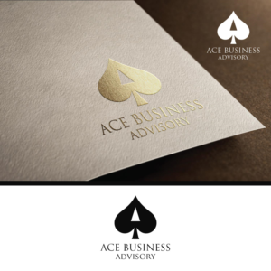 Logo Design by Anoushay for Ace Business Advisory | Design #13486835