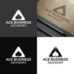 Logo Design by Anoushay for Ace Business Advisory | Design: #13487143
