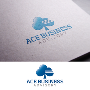 Logo Design by Anoushay for Ace Business Advisory | Design: #13512750