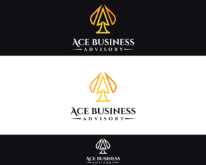 Logo Design by Atec for Ace Business Advisory | Design: #13443734