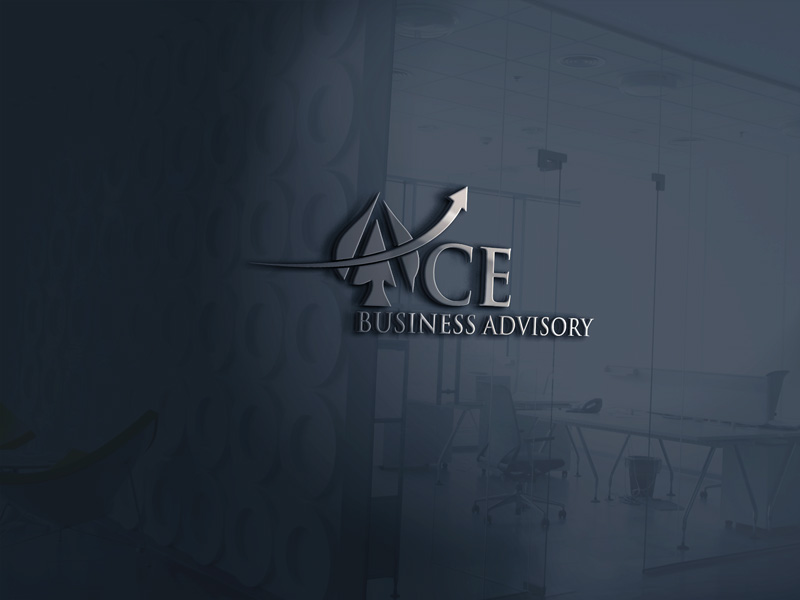 Logo Design by Mehedi Hasan ™ for Ace Business Advisory | Design #13437445