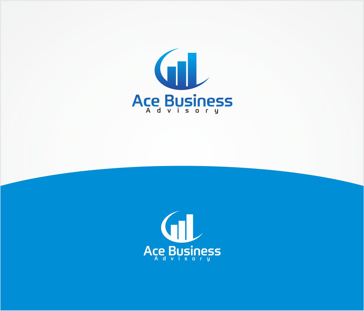 Logo Design by Paulsein for Ace Business Advisory | Design #13440796