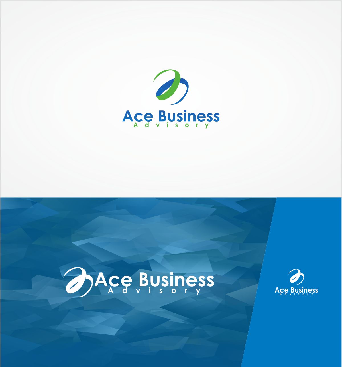Logo Design by Paulsein for Ace Business Advisory | Design #13440798