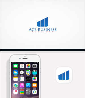 Logo Design by Paulsein for Ace Business Advisory | Design: #13440799