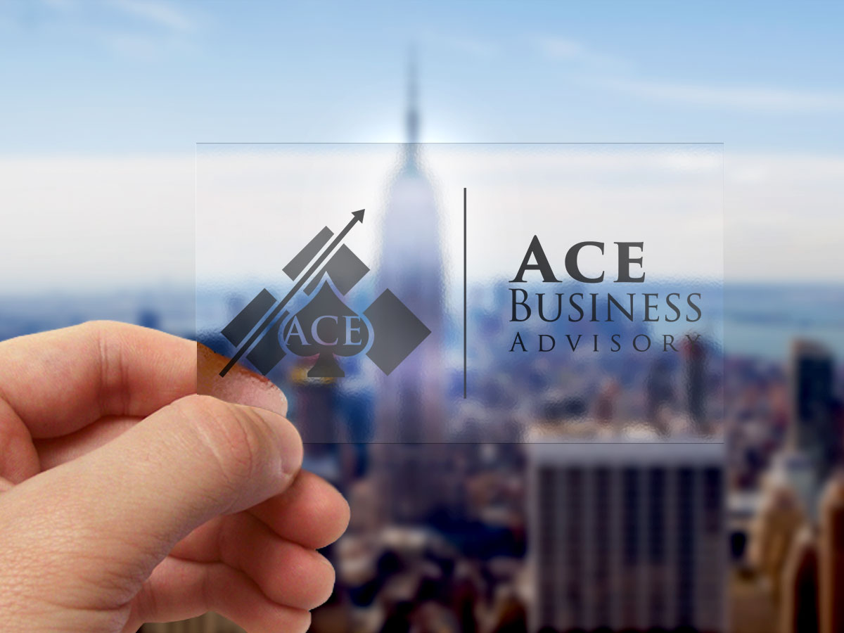 Logo Design by azpanna desidn for Ace Business Advisory | Design #13433026