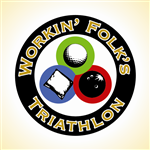 Logo Design by Failure, Inc. for Workin' Folk's Triathlon | Design: #34060