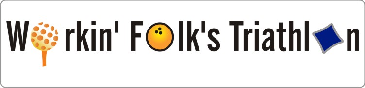 Design de Logo par achanta advertising pour Workin' Folk's Triathlon | Design #32619