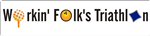 Logo Design by achanta advertising for Workin' Folk's Triathlon | Design #32619