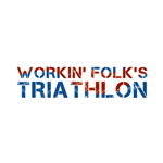 Logo Design by Unicom Designs for Workin' Folk's Triathlon | Design: #34075