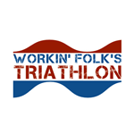Logo Design by Unicom Designs for Workin' Folk's Triathlon | Design: #34076