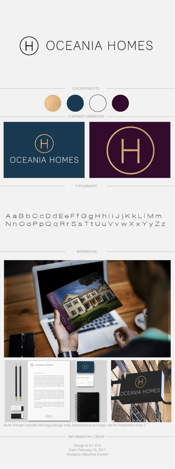 Logo-Design von Maurissahunter für dieses Projekt | Design #13680401