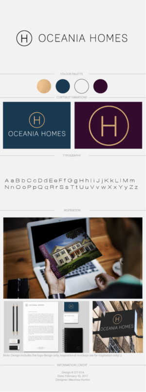 Logo-Design von Maurissahunter für dieses Projekt | Design: #13680401