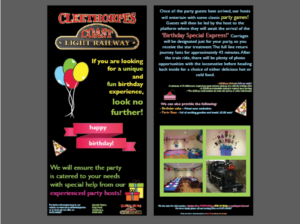 Flyer Design by GPSL