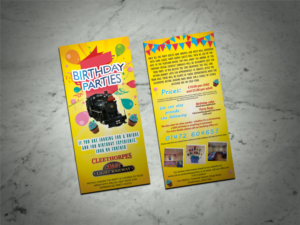 Flyer Design by Scorpius design