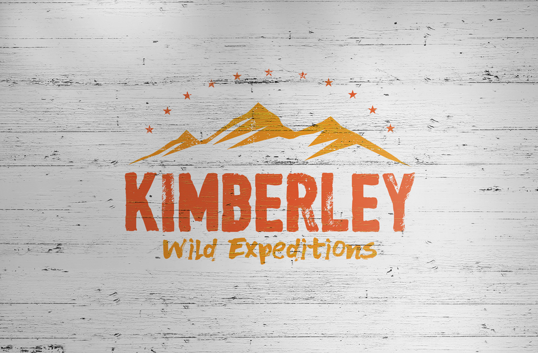 Logo Design by GLDesigns for Kimberley Wild Expeditions | Design #13425400