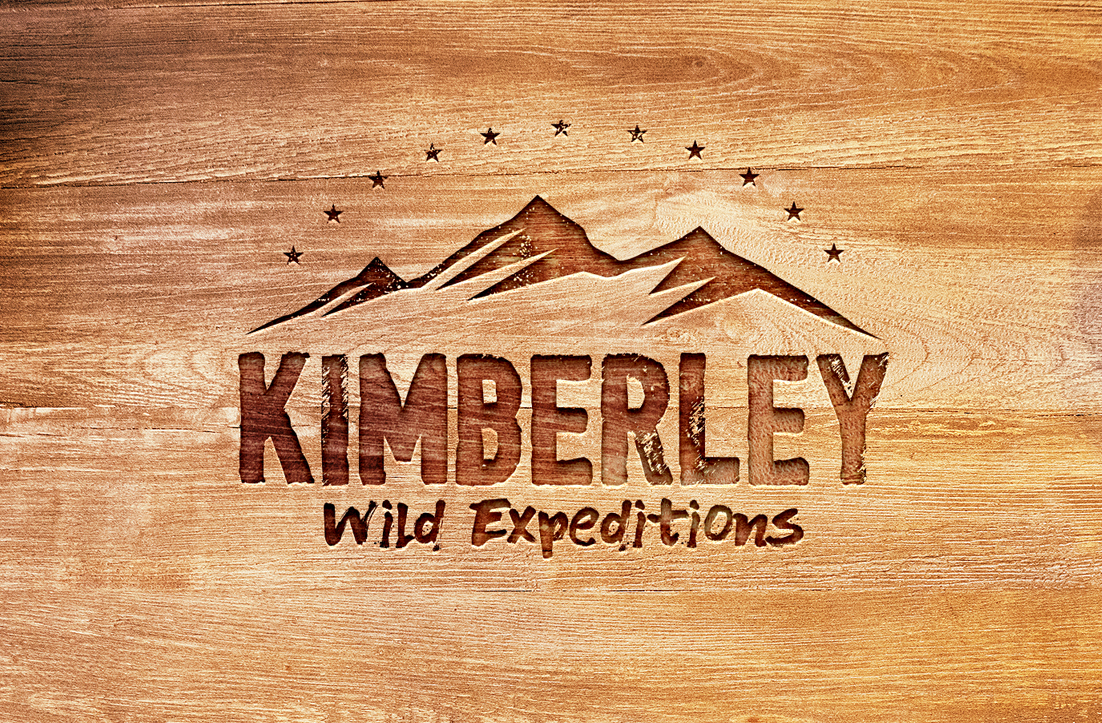 Logo Design by GLDesigns for Kimberley Wild Expeditions | Design #13425404