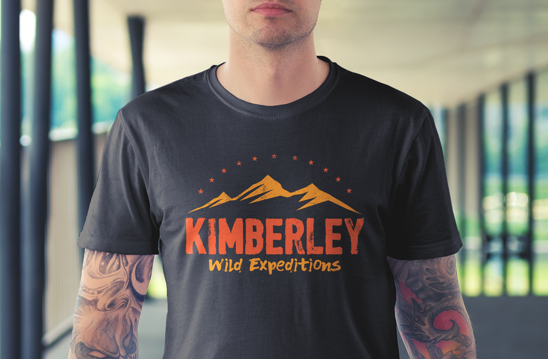 Logo Design by GLDesigns for Kimberley Wild Expeditions | Design #13425405