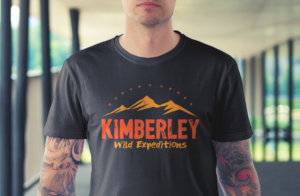 Logo-Design von GLDesigns für Kimberley Wild Expeditions | Design: #13425405