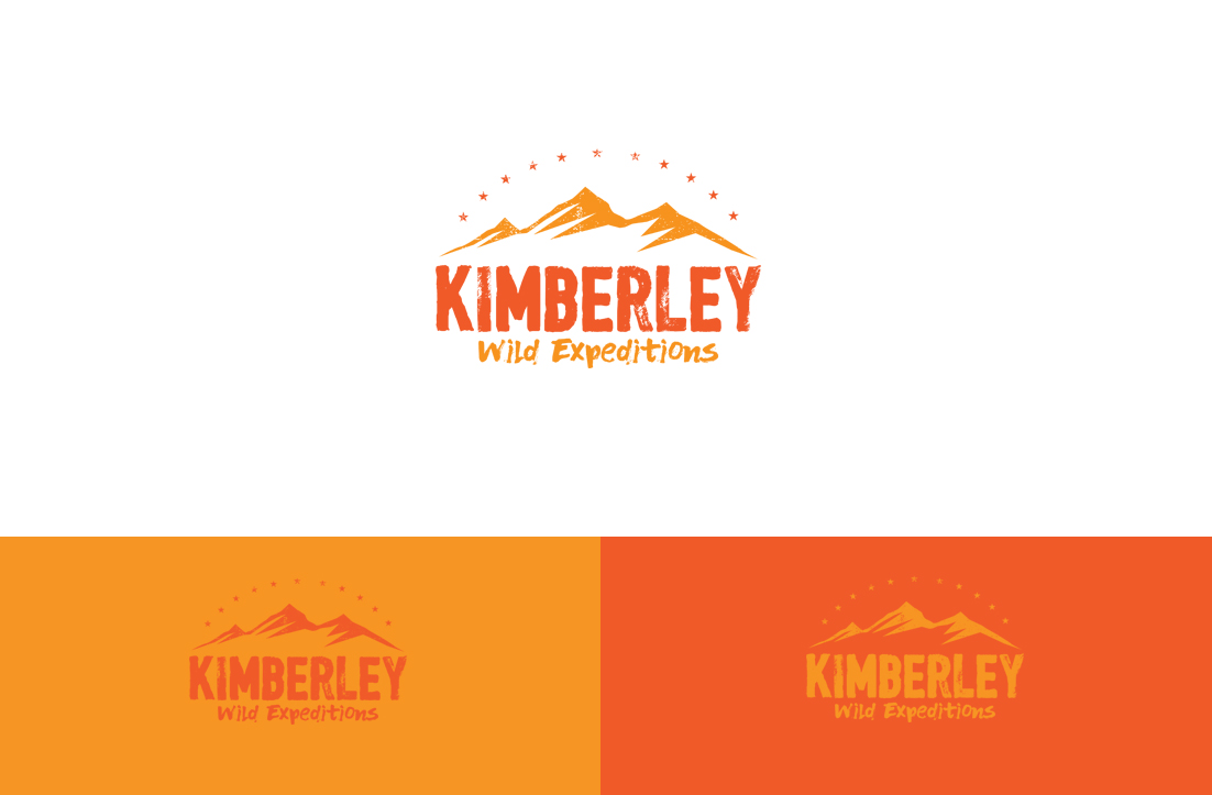 Logo Design by GLDesigns for Kimberley Wild Expeditions | Design #13425406